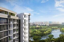 The LakeGarden Residences (D22), Condominium #424368901